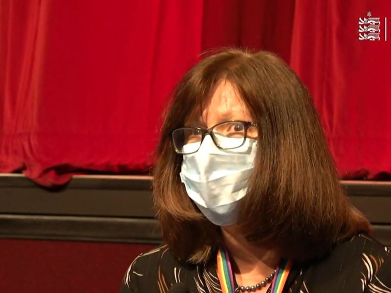 nicola brink covid breifing panel 23Jan2021
