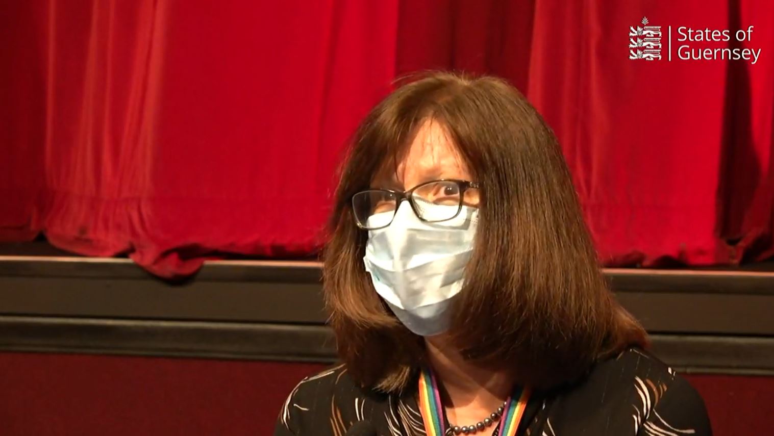 nicola brink covid breifing panel 23Jan2021