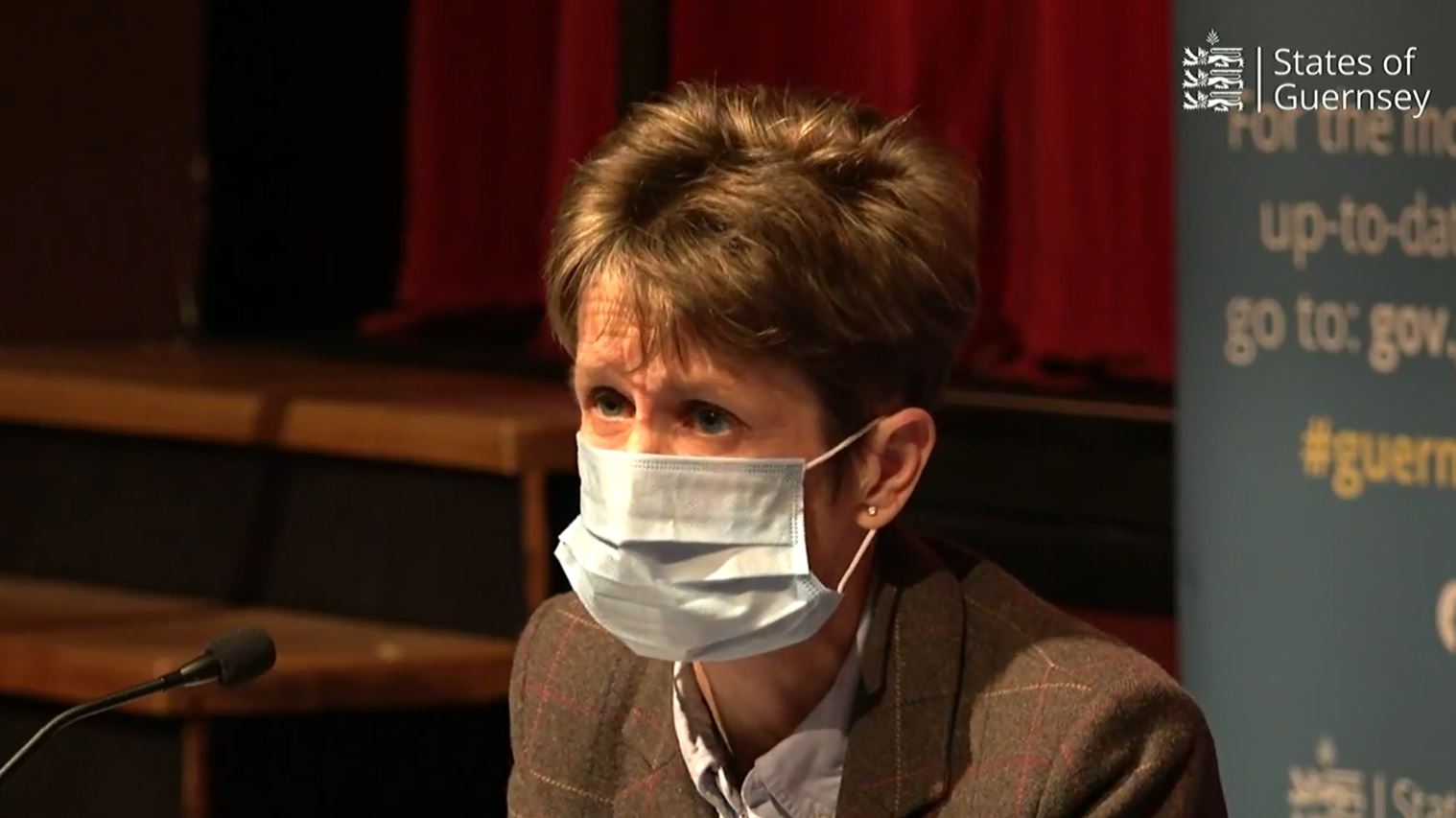 heidi soulsby covid breifing panel 23Jan2021