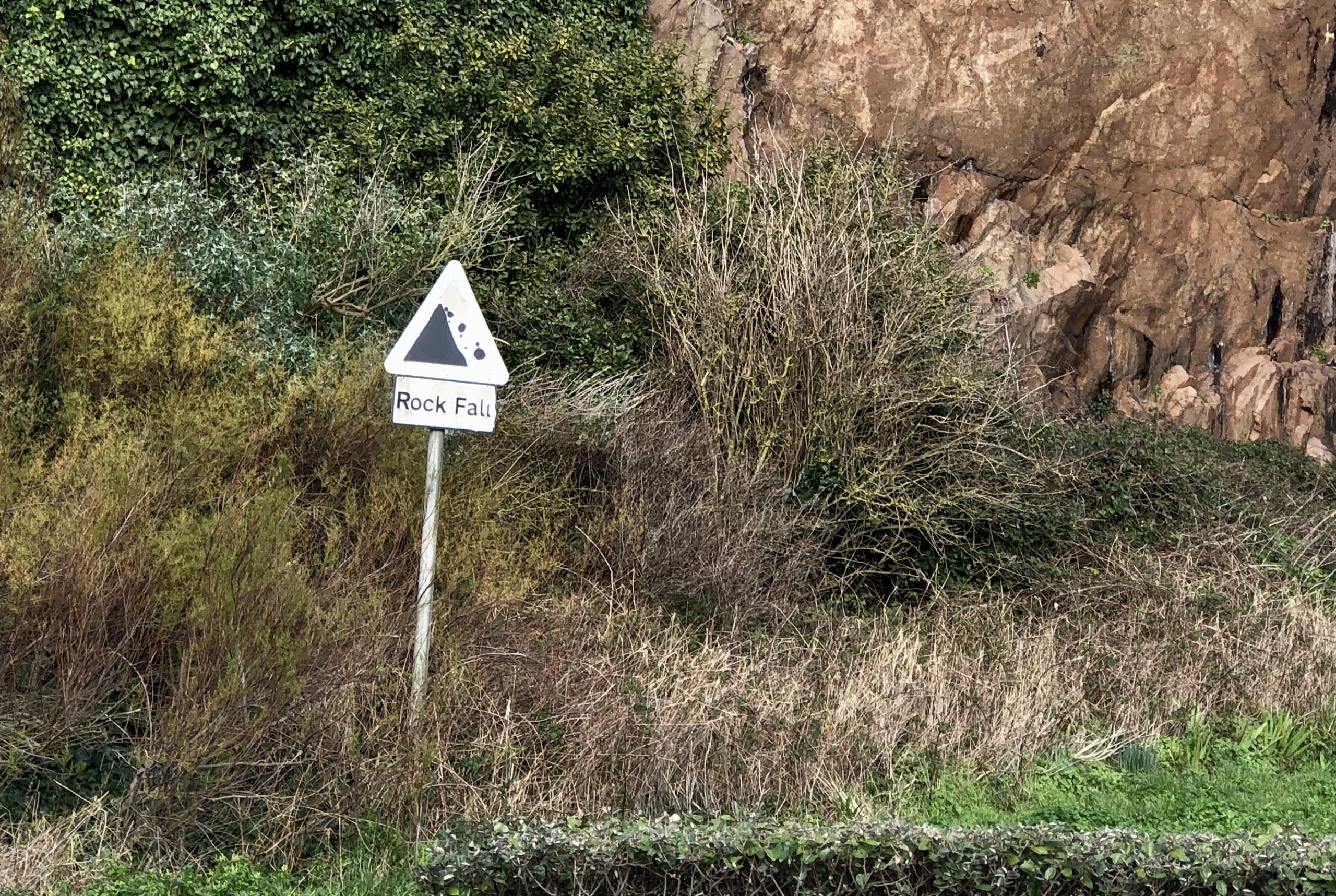 south hill mount bingham rockfall