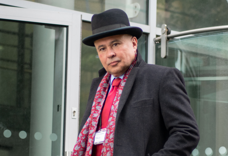 Deputy Carl Meerveld