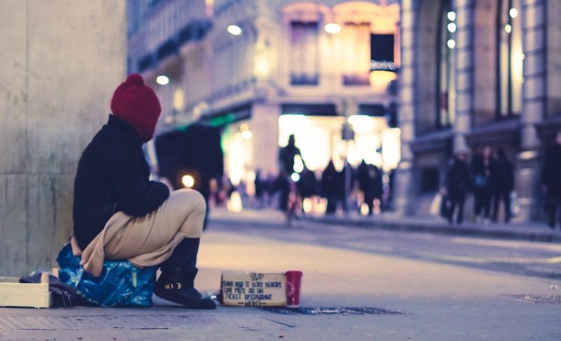 homelessness