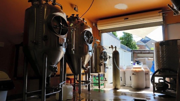 Karl Flat Rock Brew Cafe