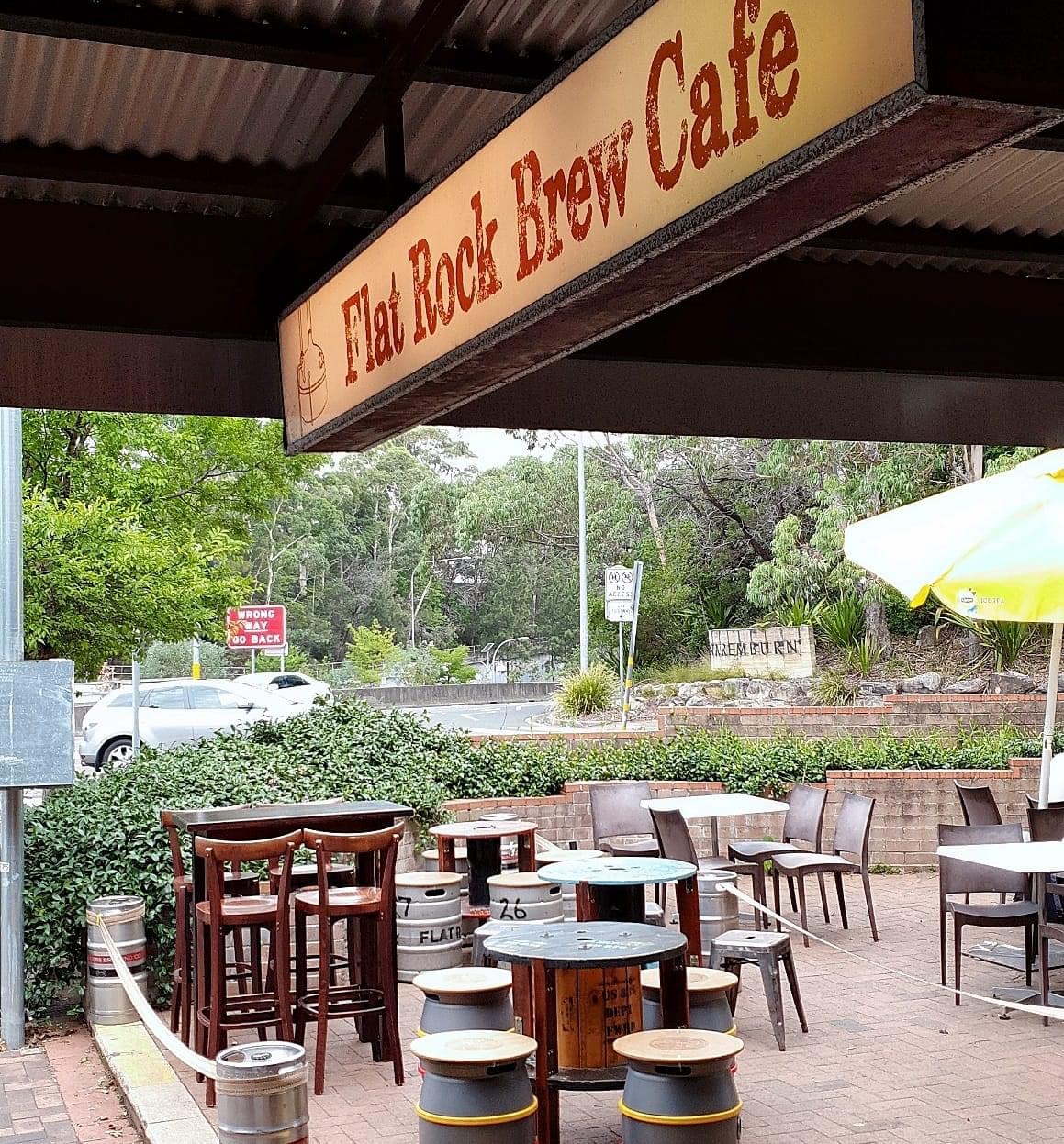 Karl Flat Rock Brew Cafe