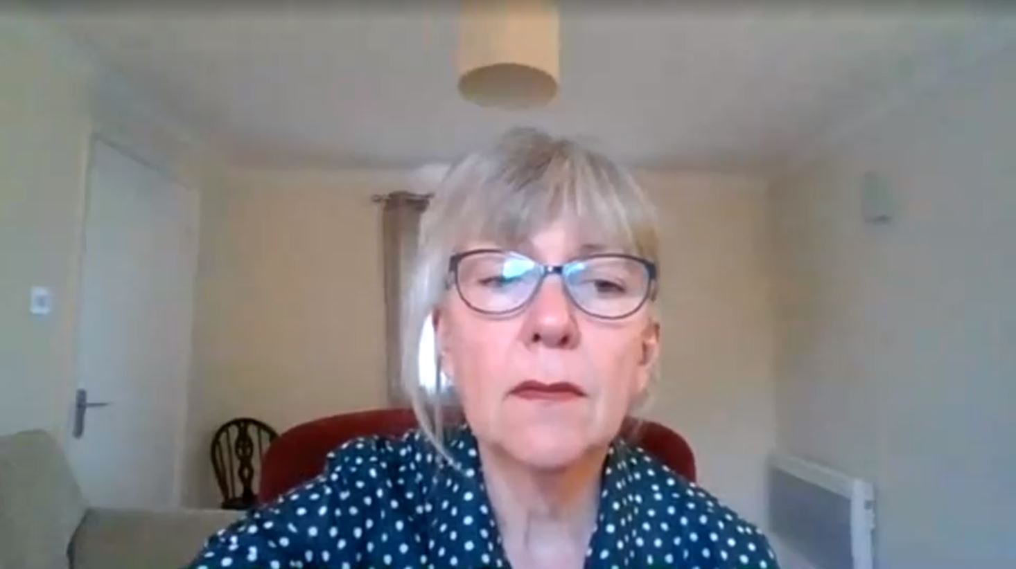 Deputy Yvonne Burford