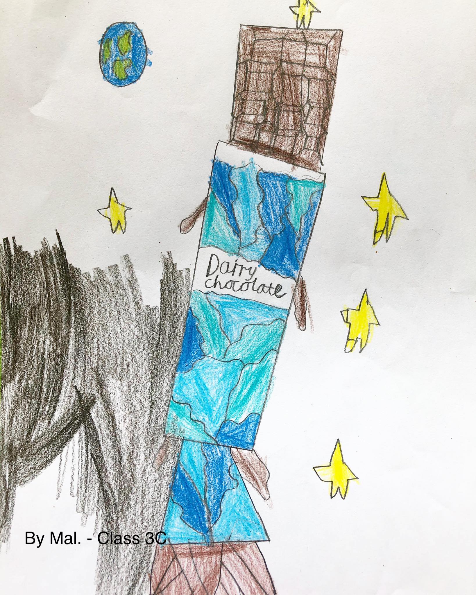 Mal._Jackson_Age_7_Class_3C