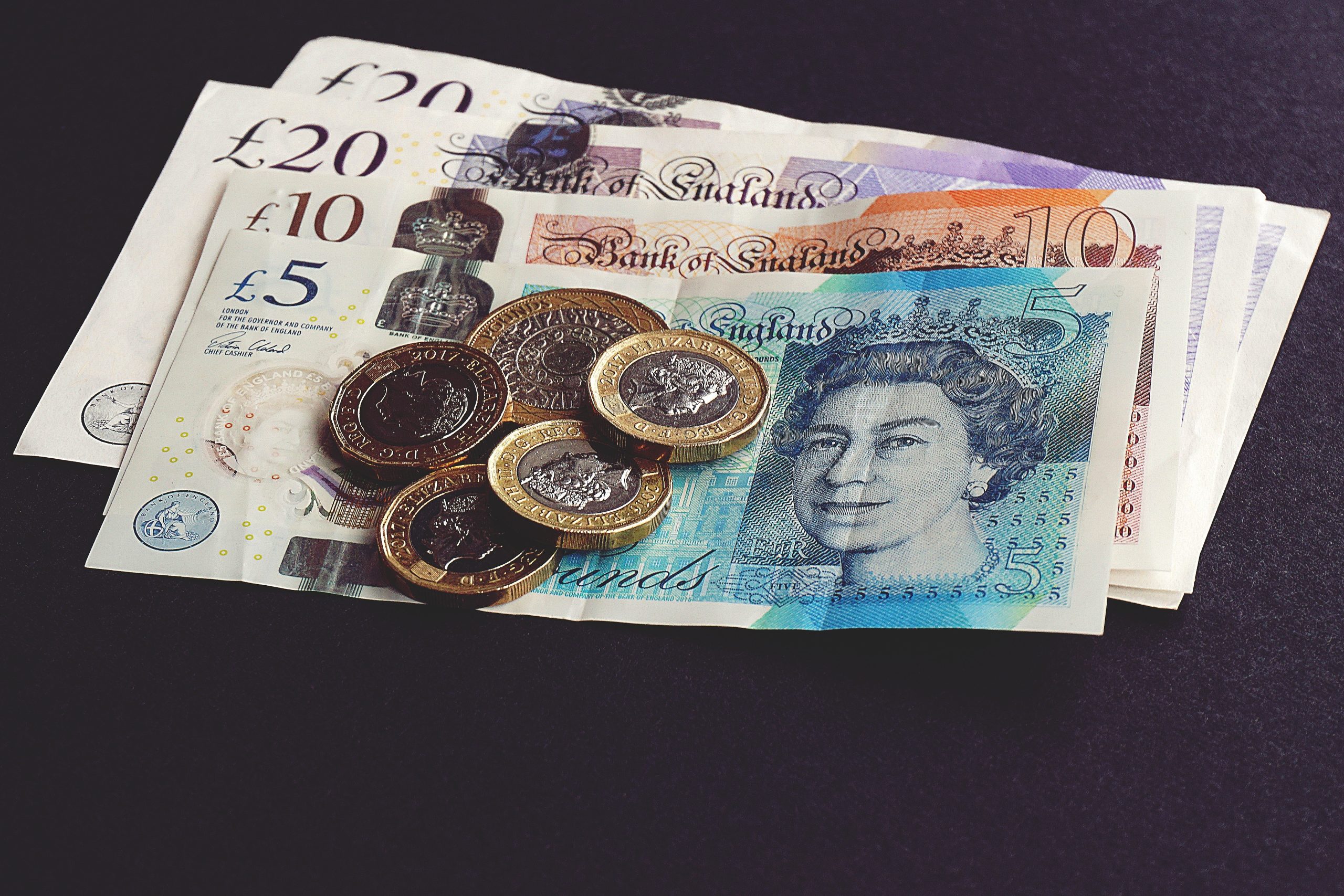 Money Pounds