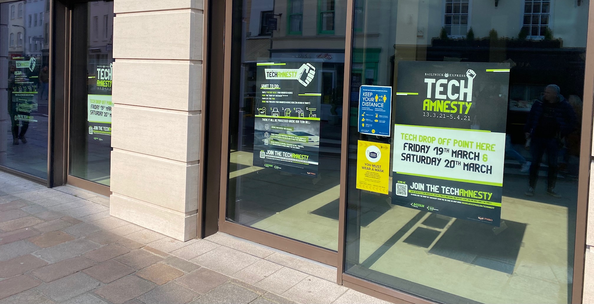 Tech Amnesty Coop