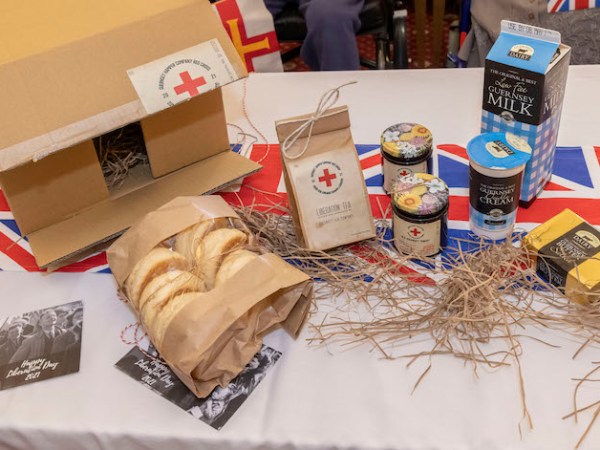 Two weeks left to register for 2026 Liberation Day Hampers