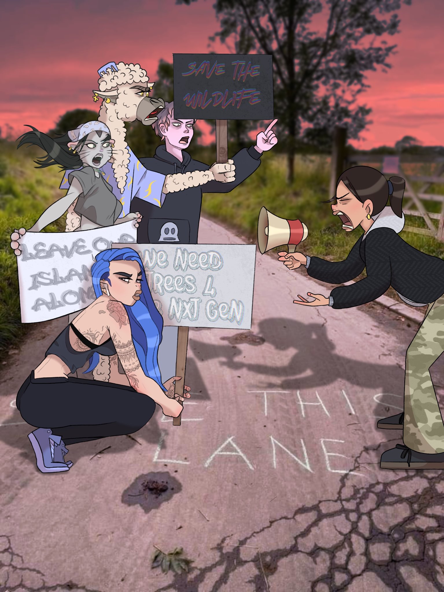 La Gigoulande art Olivia Garcia.jpg