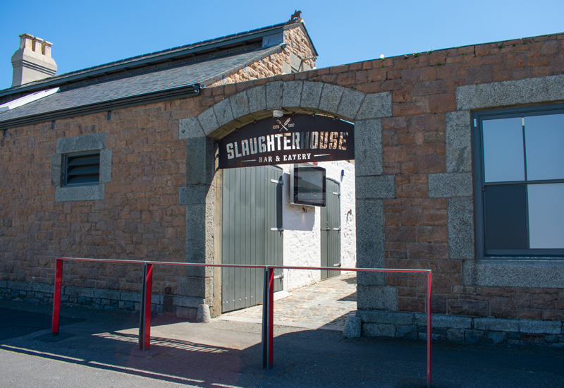 Slaughterhouse Bar & Eatery
