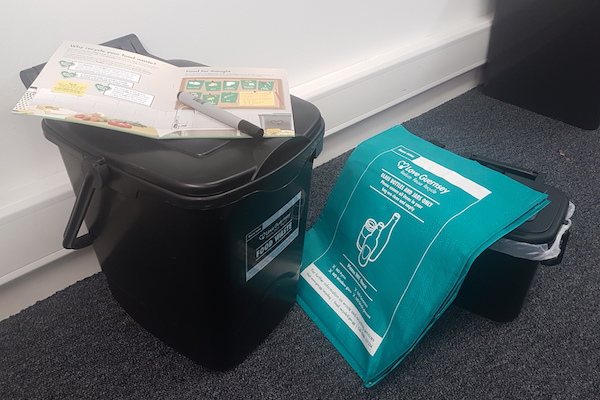 waste rubbish recycling