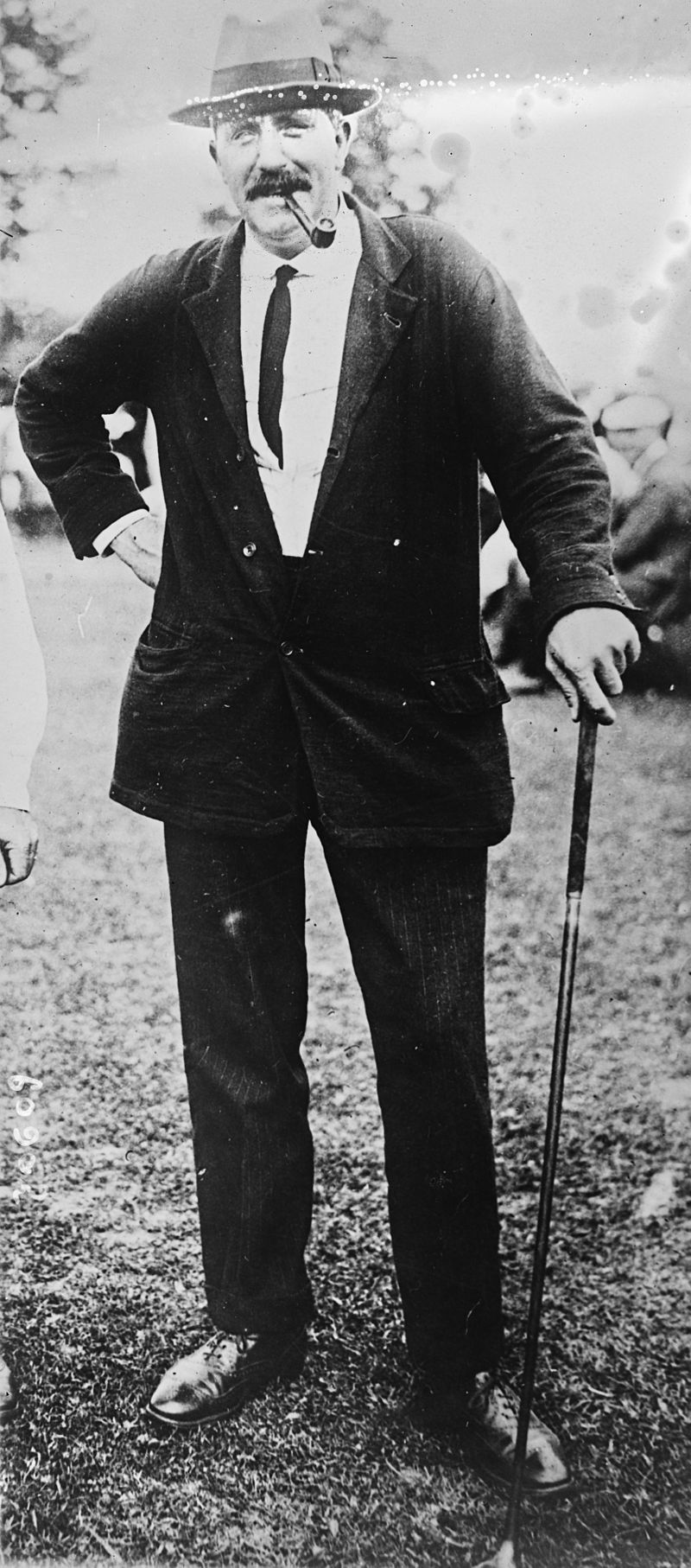 Ted Ray