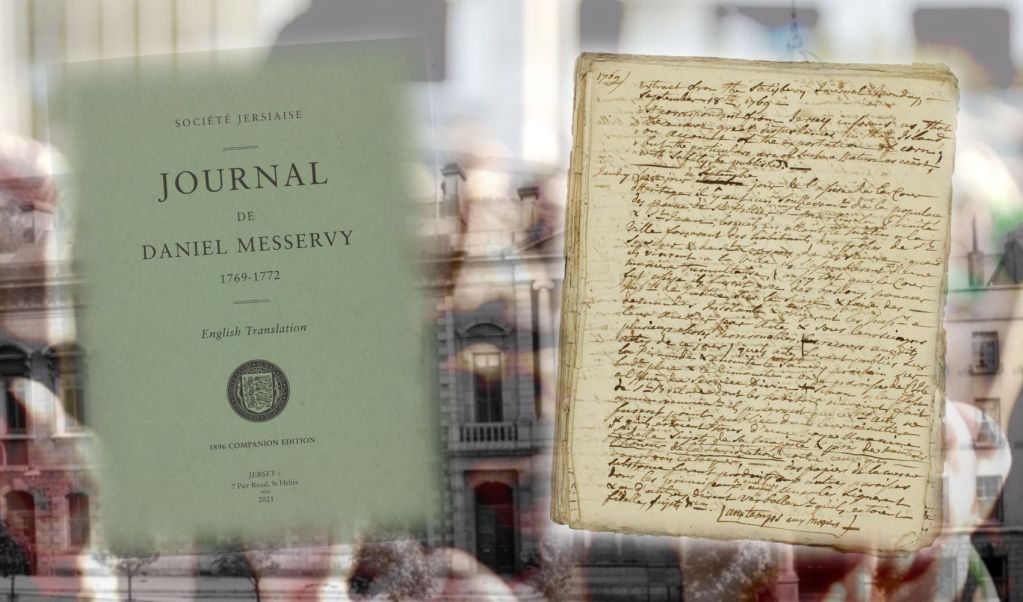 Corn Riots Jurat's riot diary translated into English for first time - Bailiwick ...