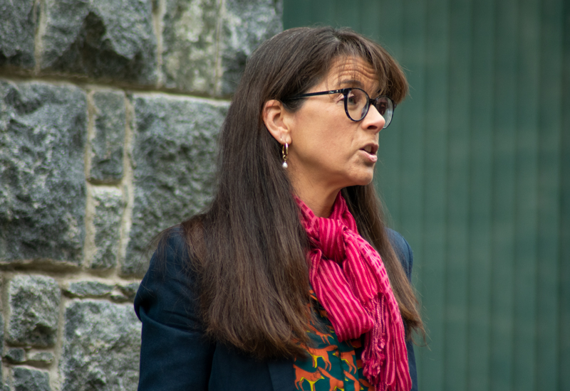 Deputy Andrea Dudley-Owen