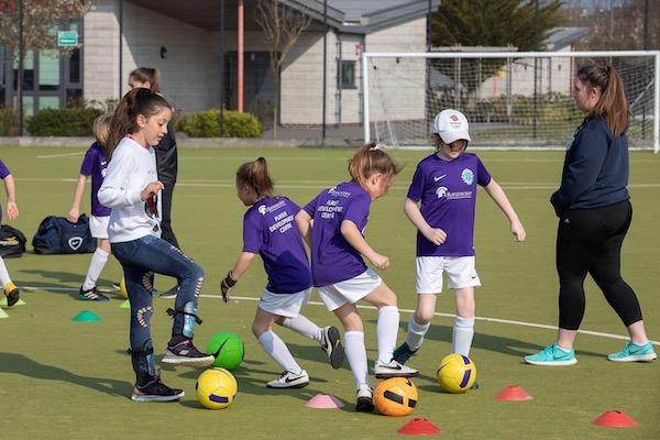 girls football GFA