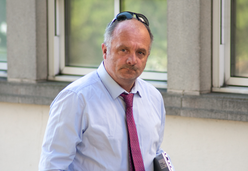 Deputy Neil Inder