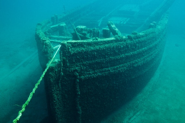 wreck