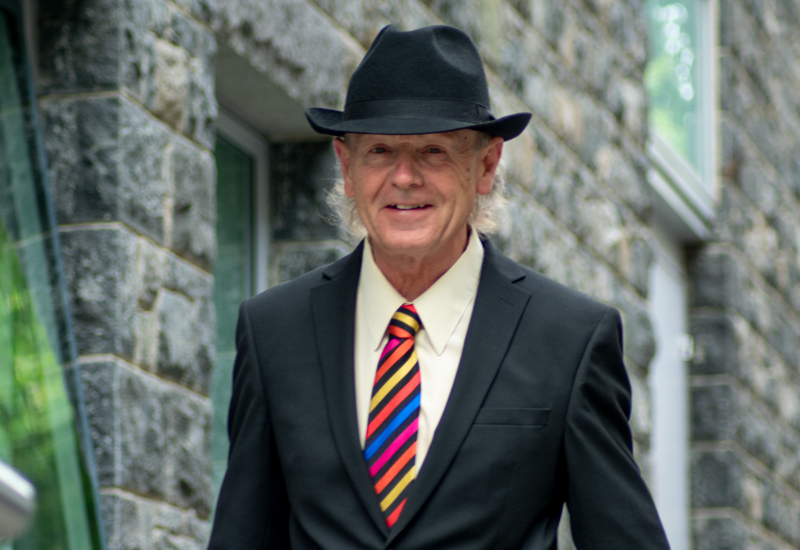 Deputy Lester Queripel