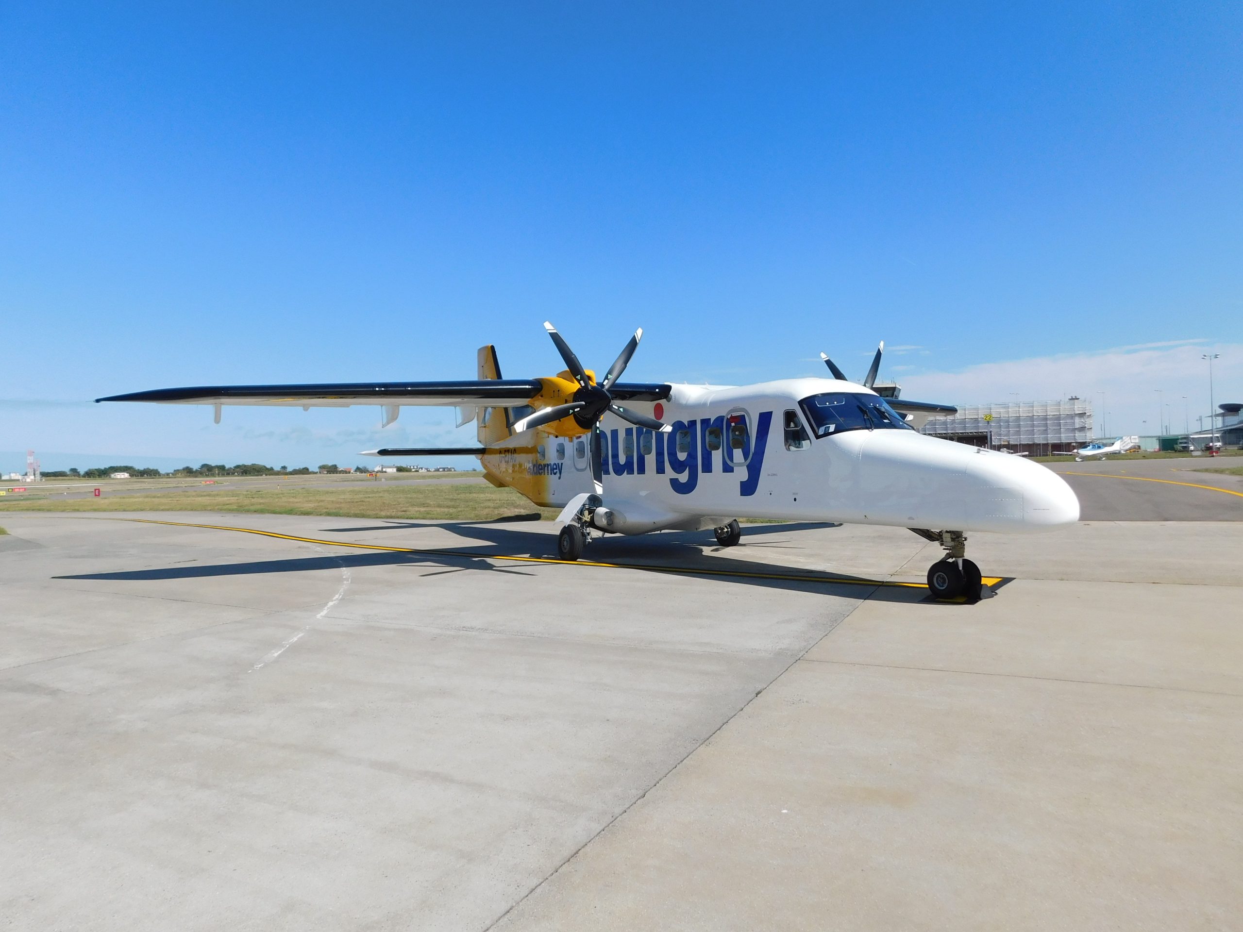 Aurigny Dornier