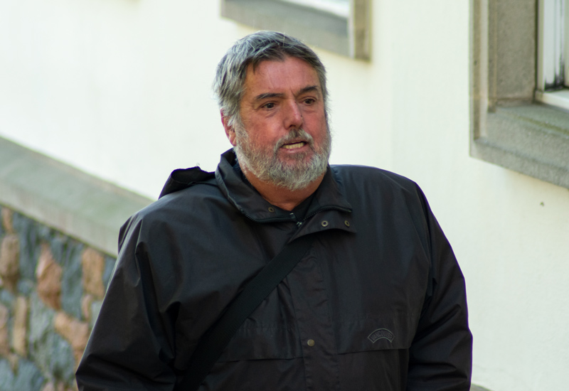 Deputy Peter Roffey