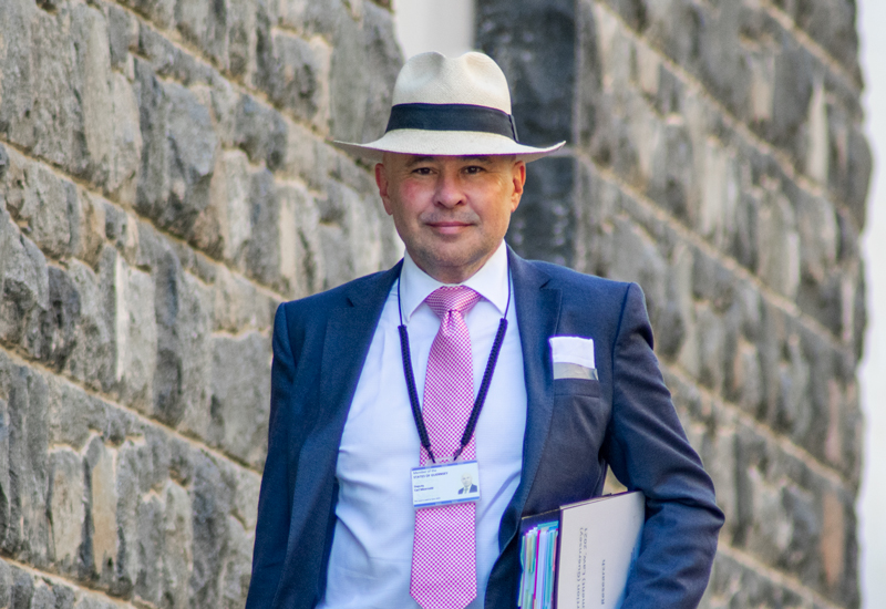 Deputy Carl Meerveld