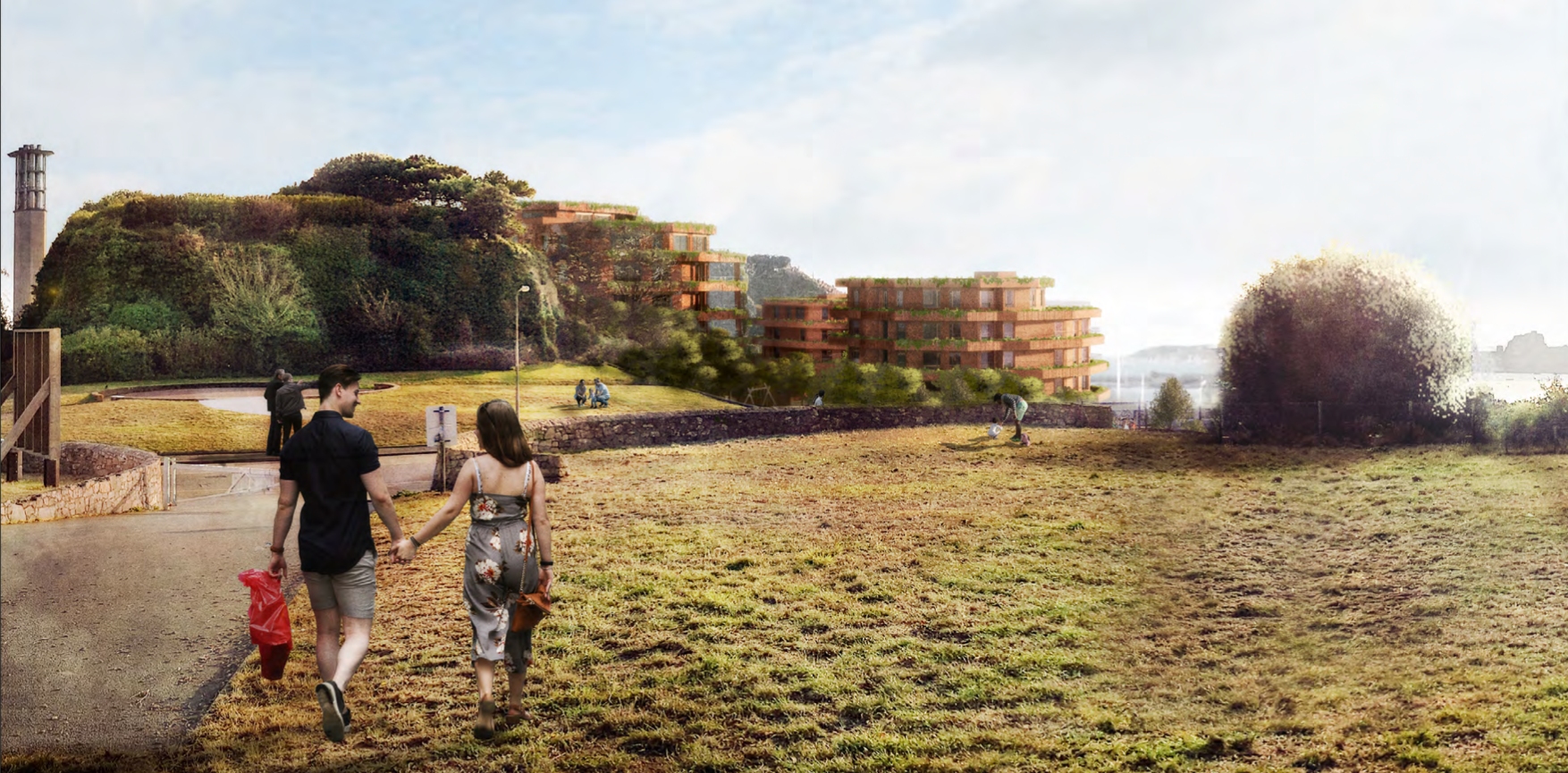 Glacis South Hill apartments.png