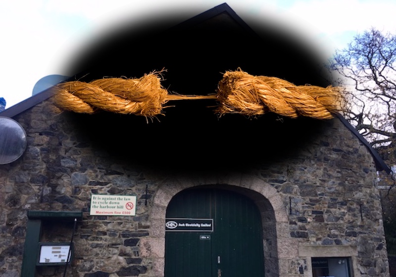 sark electricity