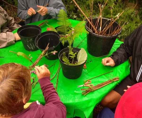 Jersey Mencap the pond project