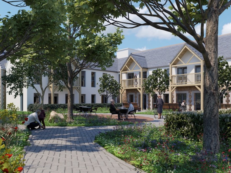 Plans for cannabis farm, care home and charity shop in Grouville