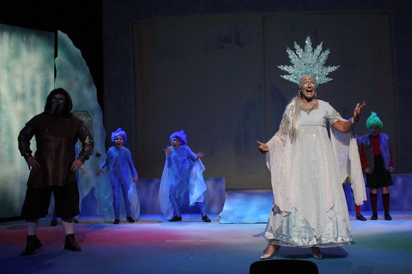 Snow Queen JADC Debbie Taylor