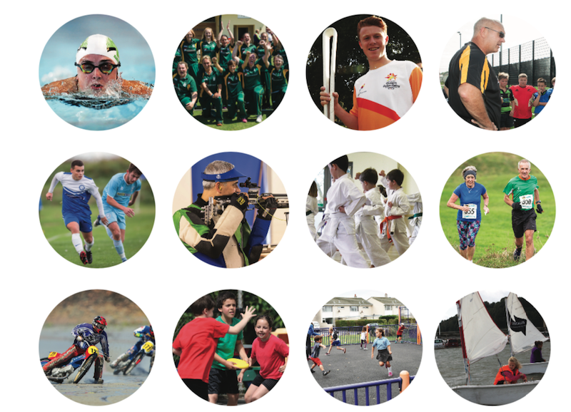 sports commission