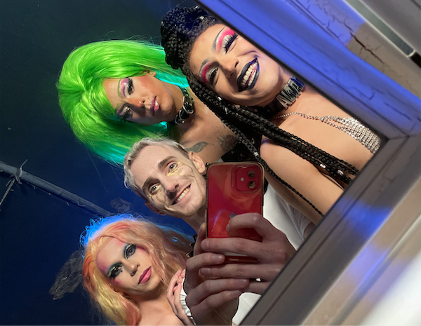 Room 11 Drag Shea