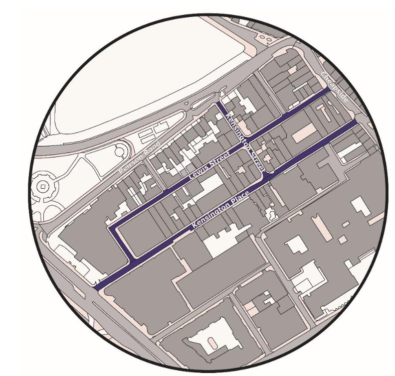 Lewis Street Neighbourhood Improvement Area Helier.png
