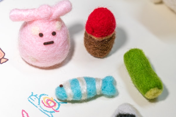 felting