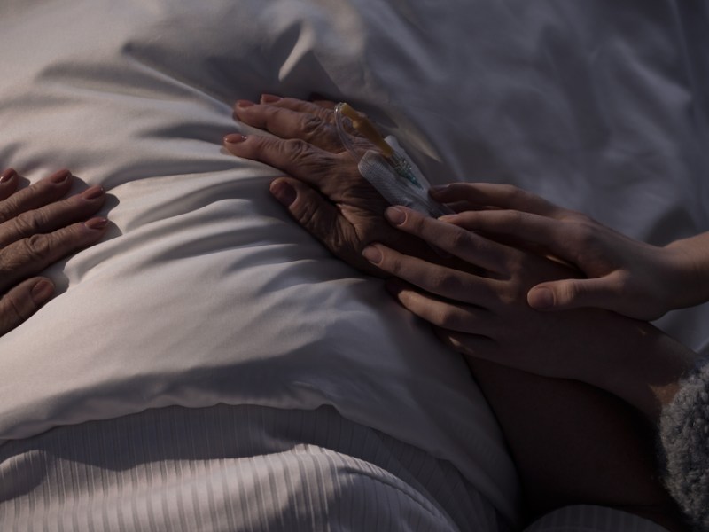 Patient or relative sought to help oversee Jersey’s assisted-dying service