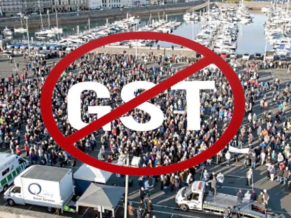 READER LETTER: “There is no ‘black hole’… and we don’t need GST”