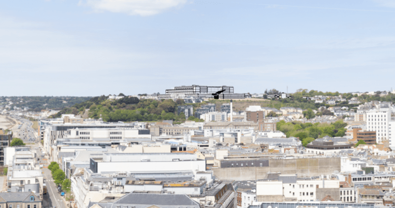 Overdale Hospital from Fort Regent.png