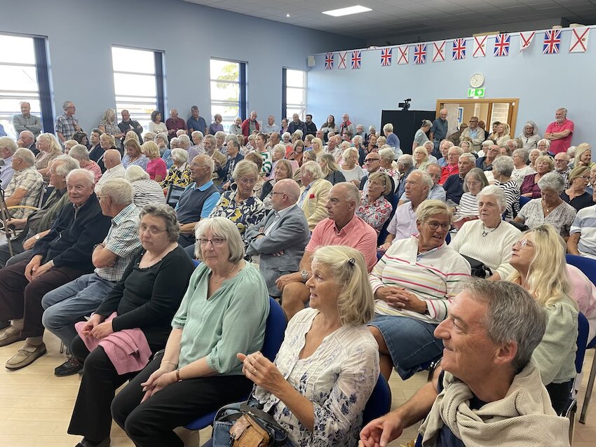 St Clement 2022 Hustings