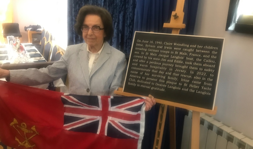 Irene Probstein plaque.jpg