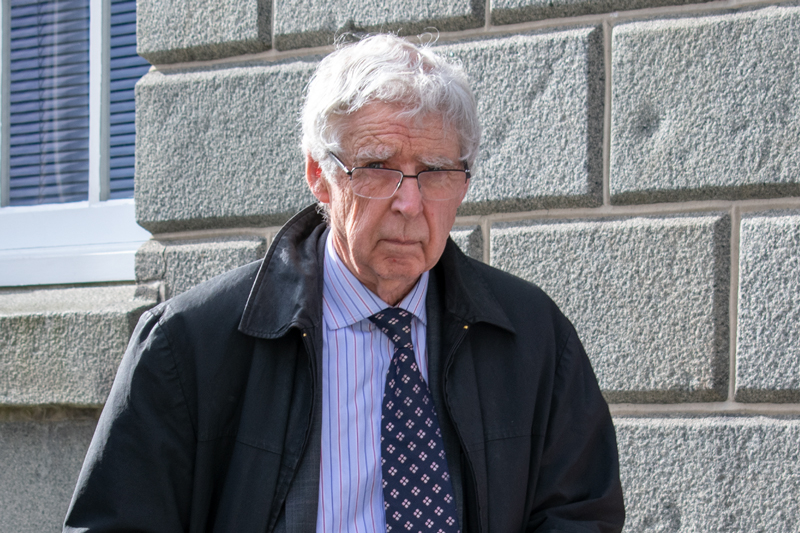 Deputy David De Lisle