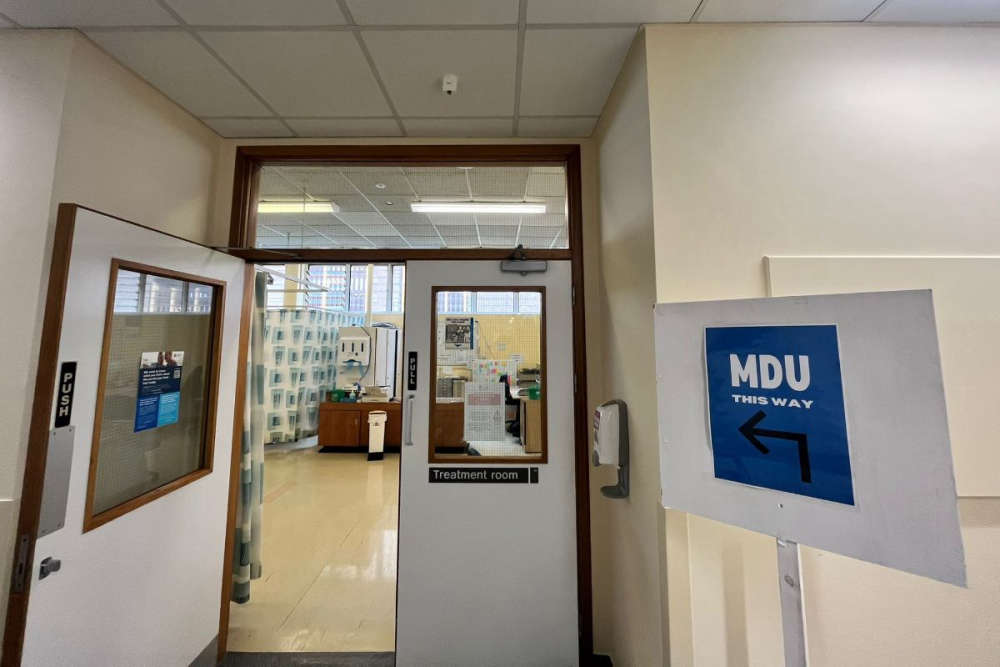 MDU Medical Day Unit