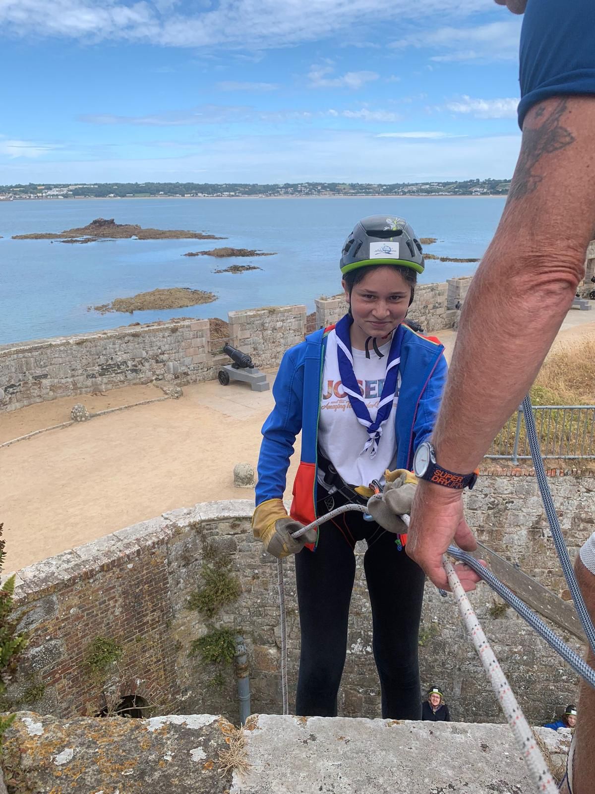 Charlotte_abseiling.JPG