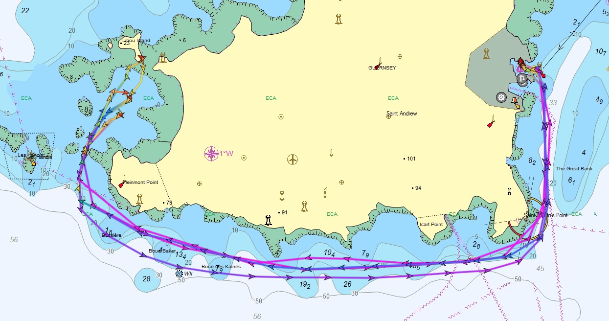 Lihou rescue September 2022