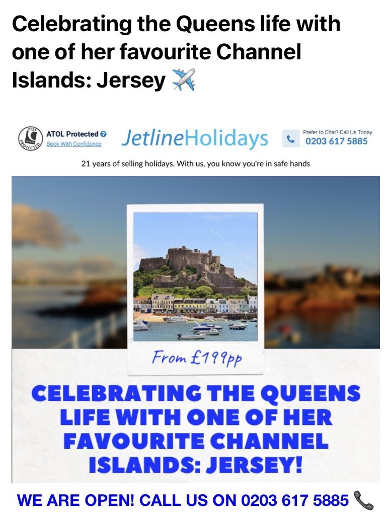Jetline