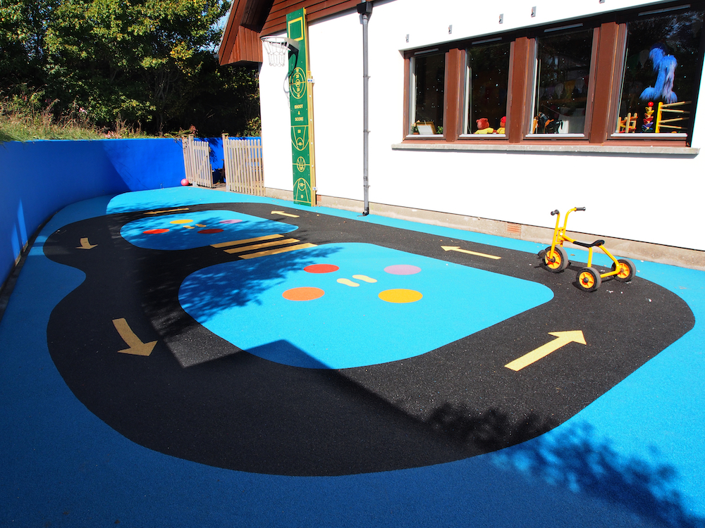 sark playground