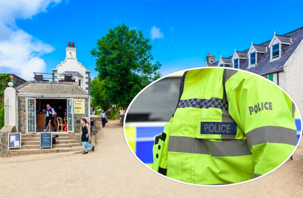 sark police
