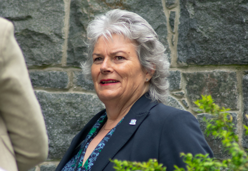 Deputy Sue Aldwell