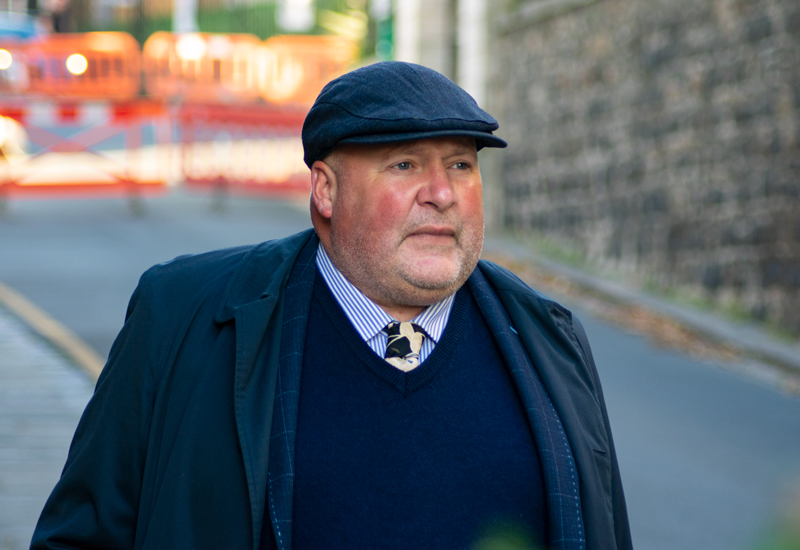 Deputy Simon Fairclough