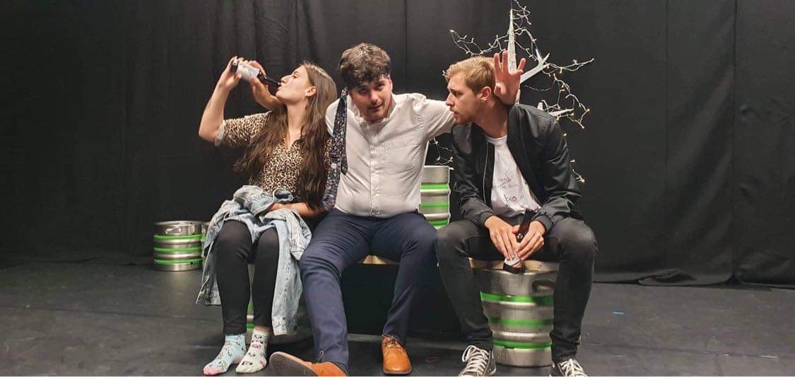 wasted why not productions